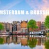 Travelbolt Amsterdam Brussels