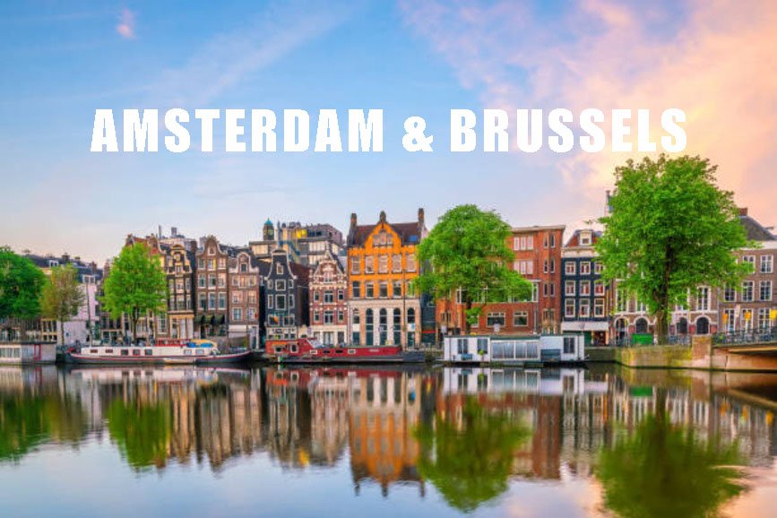 Travelbolt Amsterdam Brussels