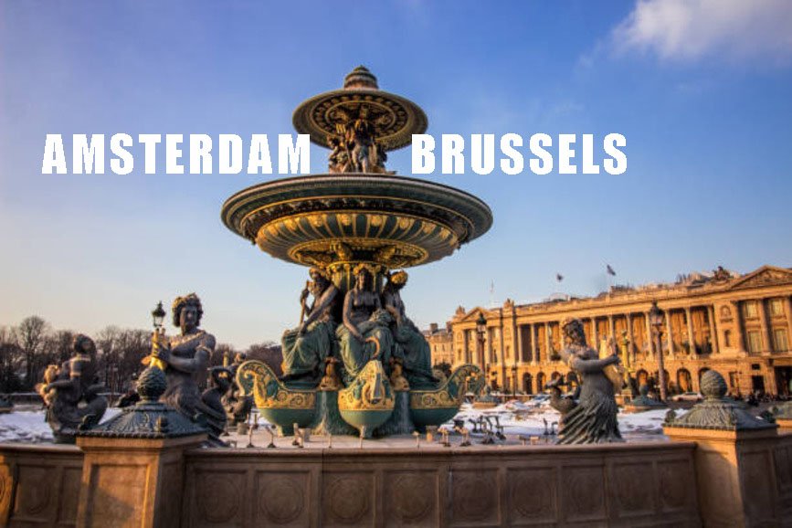 Travelbolt Lourdes Paris