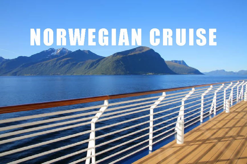 Travelbolt NORWEGIAN CRUISE