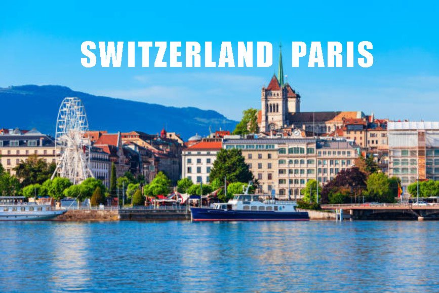 Travelbolt Switzerland Paris