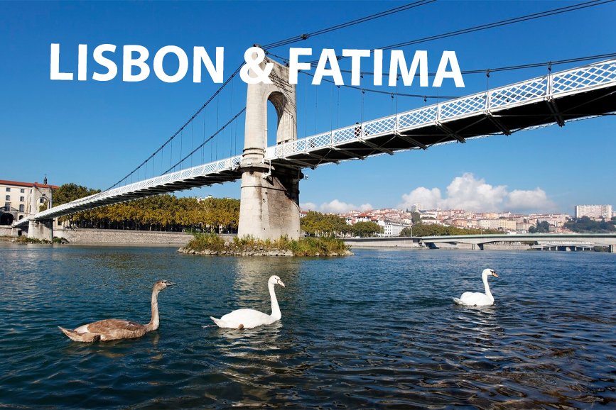 Travelbolt LISBON FATIMA