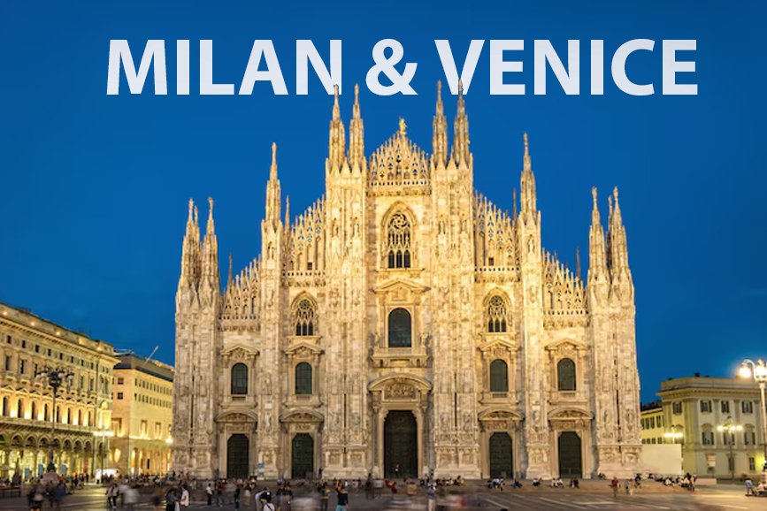 Travelbolt Milan Venice